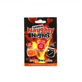 XXXtra Naughty Nights Erotic Dare Dice - Ignite Passion with Playful Intimacy