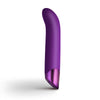 Chaiamo G Purple: Elegant G-Spot Vibrator with 10 Powerful Settings, Waterproof Design