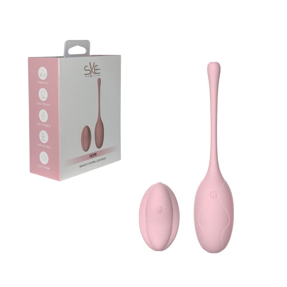 SXE Hope Remote Controlled Luxury Experience – Elevate Your Senses with Innovation