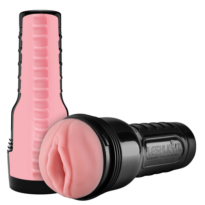 Fleshlight Pink Lady Wonder Wave - Luxurious Realistic Feel & Unique Canal Texture