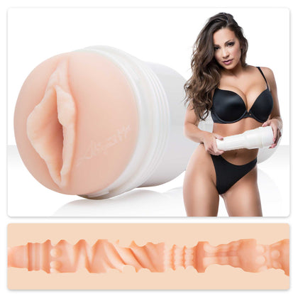 Fleshlight Girls Abigail Mac Lush - Luxurious Male Masturbator for Ultimate Pleasure