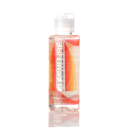 Fleshlube Fire - Premium Warming Lubricant for Sensational Comfort & Pleasure