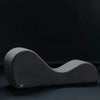 Liberator Cello Chaise Sex Lounger - The Ultimate Intimate Pleasure Platform for Couples - Model LC-3000 - Unisex - Full Body Support - Vibrant Velvet Red - Adult Naughty Store