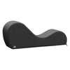 Liberator Cello Chaise Sex Lounger - The Ultimate Intimate Pleasure Platform for Couples - Model LC-3000 - Unisex - Full Body Support - Vibrant Velvet Red - Adult Naughty Store
