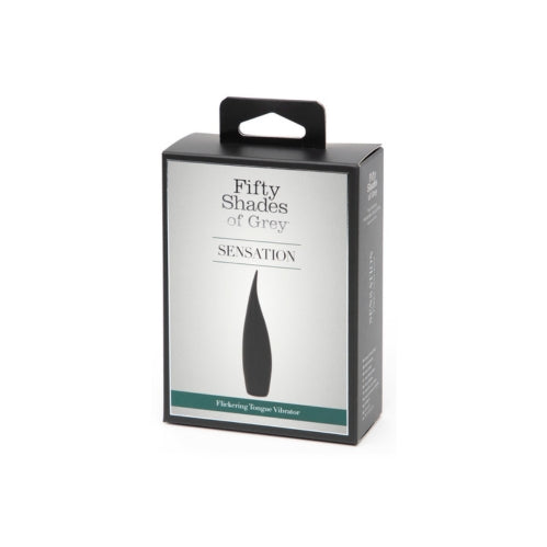 Sultry Whispers Rechargeable Tongue Teaser Vibrator - Adult Naughty Store