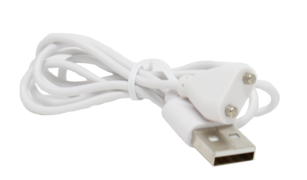 Ultra Bullet Magnetic Charger - Luxurious Effortless Charging for Intimate Devices