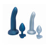 Luxurious Anal Probe Set | Premium Silicone Designs for Ultimate Pleasure Exploration