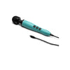 Doxy 3 USB-C Wand Massager - Model D3M10 - Gender-Neutral Full Body Pleasure Toy - Black Matte - Adult Naughty Store