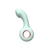 Luxe Pleasure Co. AV23 Arched Ring Vibrator - Purple: G-Spot Stimulation for Women - Adult Naughty Store