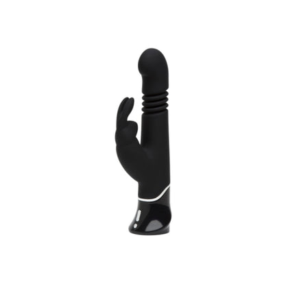 Fifty Shades of Grey Greedy Girl Rechargeable G-Spot Thrusting Rabbit Vibrator - Adult Naughty Store
