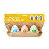 Tenga Egg Series Lovers Pack – Heart-Textured Male Masturbators for Ultimate Pleasure