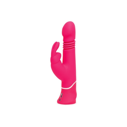 Enchanted Ecstasy Rechargeable Thrusting Rabbit Vibrator - Adult Naughty Store