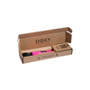 Doxy Number 3 Hot Pink: Seductive Sensory Bliss Wand Massager - Adult Naughty Store