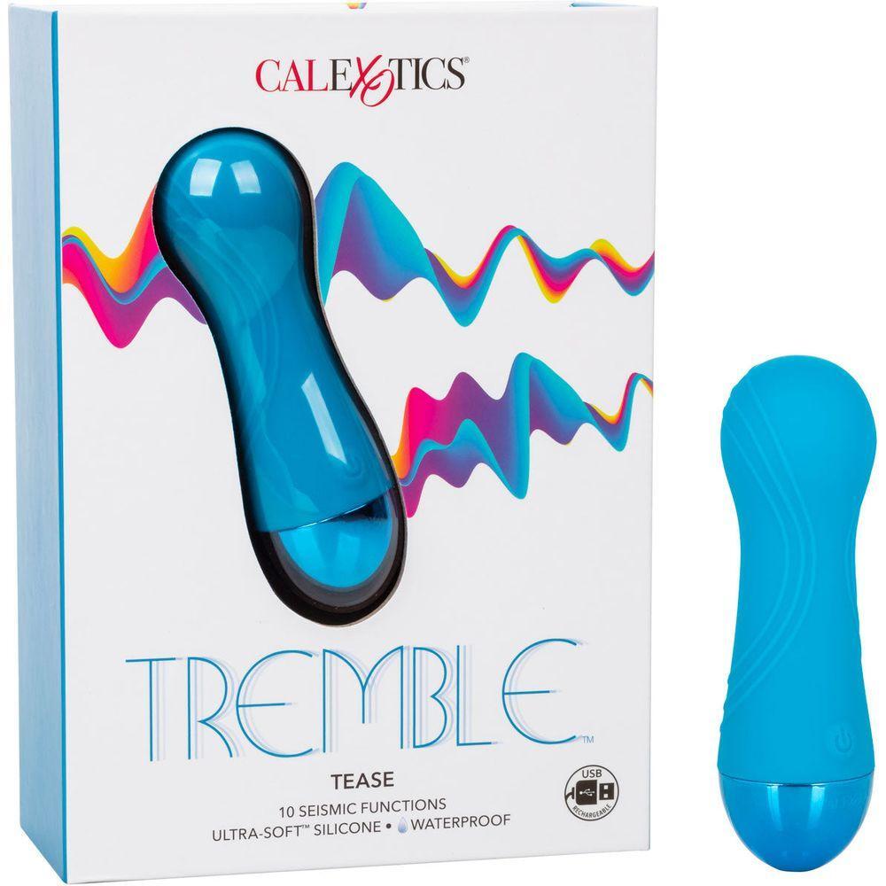 Seduction Sensation Handheld Vibrator - Adult Naughty Store
