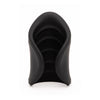 Luxurious Rechargeable Vibrating Stroker - Ergonomic Silicone Pleasure Device