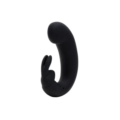 Midnight Whispers Rechargeable G-Spot Rabbit Vibrator - Adult Naughty Store
