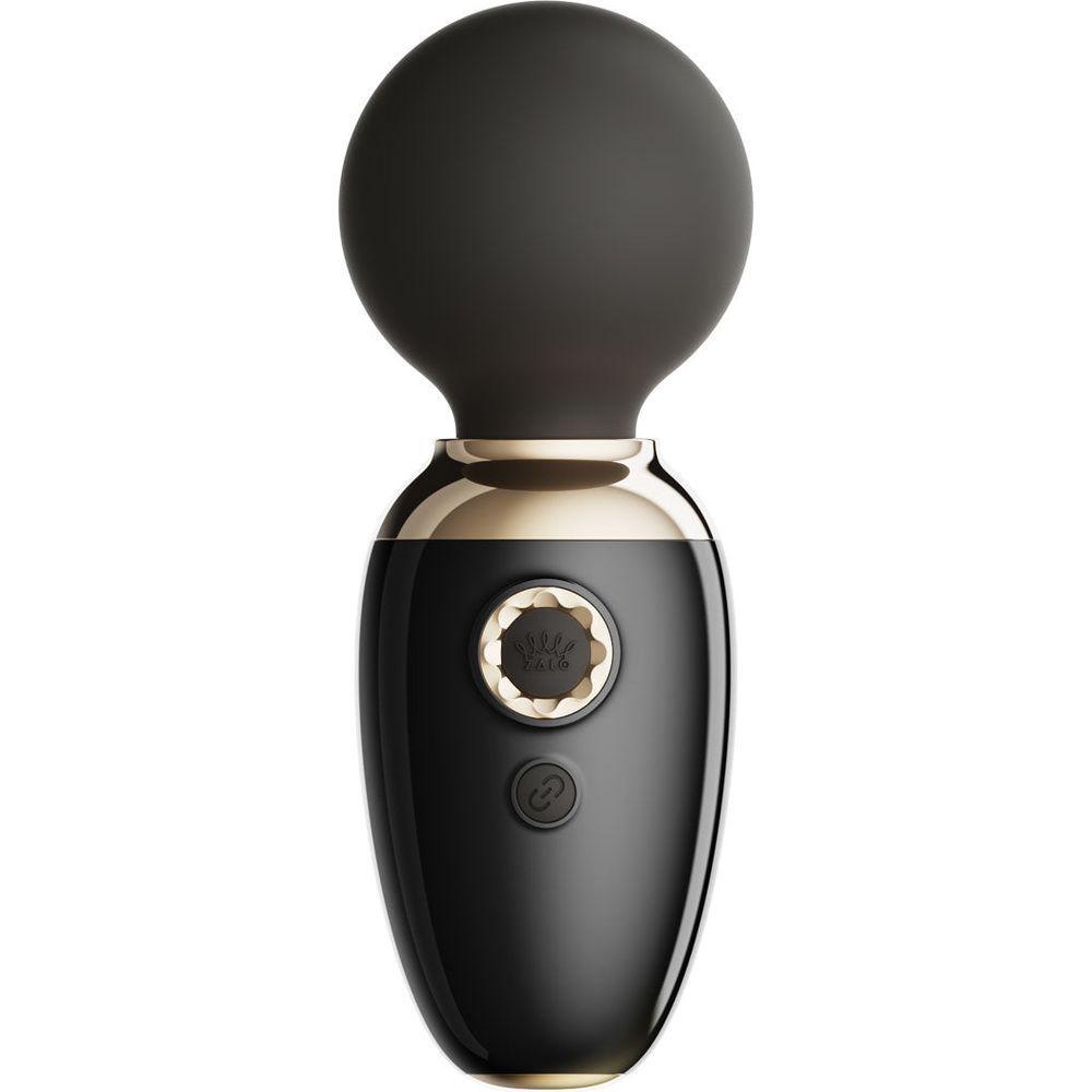 Introducing the ZALO AVA Direct Power 2.0 Smart Wand Massager - Model ZW001, a Luxurious Dual-Layer Silicone Pleasure Device for Full-Body Massage - Designed for All Genders - Pearlescent Sha - Adult Naughty Store