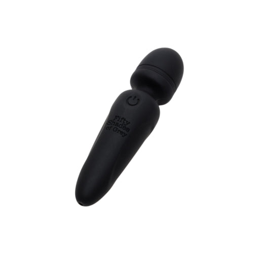 Enchanté Sensation Rechargeable Mini Wand Vibrator - Adult Naughty Store