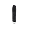 Midnight Indulgence: Petite Black Greedy Girl Rabbit Vibrator - Adult Naughty Store