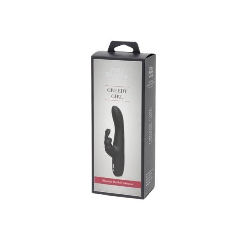 Sultry Secrets Slimline Seduction Rabbit Vibrator - Adult Naughty Store