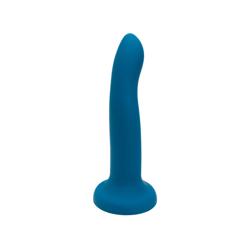 Bendi by Lady Bonnd: Premium Bendable Liquid Silicone Dong - Waterproof & Anal Safe
