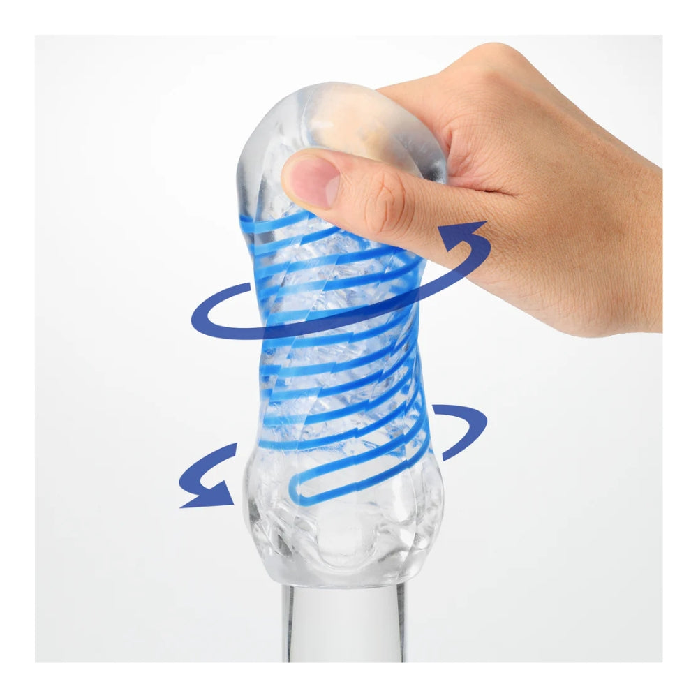 Male Masturbator by Premium Pleasure - Ergonomic Design, Body-Safe Material, Diverse Sensations