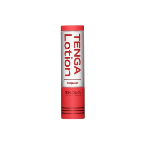 TENGA Reusable Pleasure Product: Lotion Mild for Men - Enhances Sensations, Soft Design, Nozzle Valve - Product #102, Clear - Adult Naughty Store