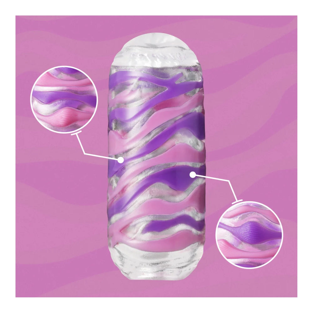 Tenga Arte Drape – Luxurious Sensation with Soft Folds & Unique Pressure