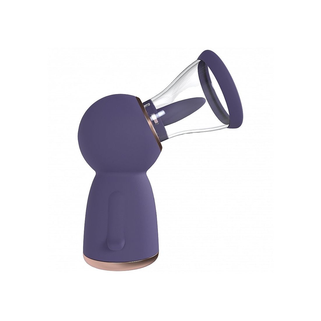 Luxurious Rechargeable Pussy & Nipple Pumps - Premium Silicone for Ultimate Sensation