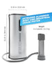 Autoblow VacuGLIDE Suction-Aided Milking Machine Male Masturbation