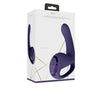 VIVE Riko Triple Motor Rechargeable Vibrator – G-Spot & Clitoral Stimulation