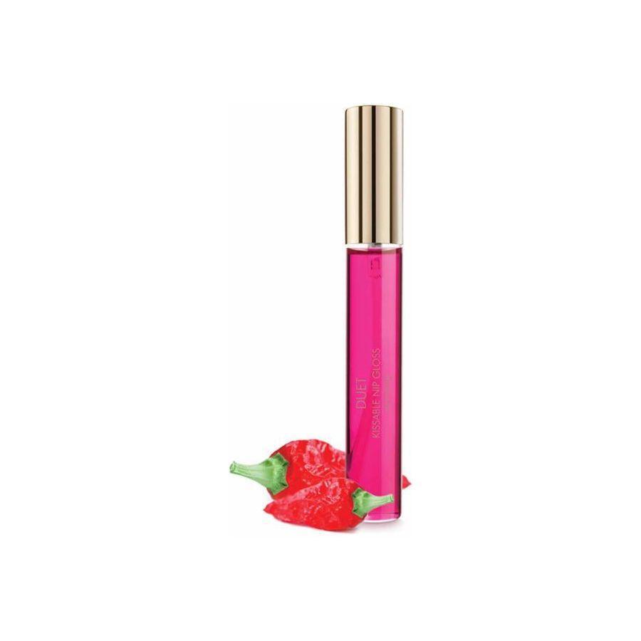 Bijoux Indiscrets Cooling & Warming Nipple Gloss - Sensual Pleasure Enhancer for Both Men and Women - Duo Pack (2x13ml) - Intensify Your Sensations and Ignite Passion - Transparent - Adult Naughty Store