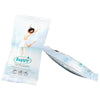 Beppy Soft+Comfort Wet 4 Pcs - Cordless Invisible Hygienic Sponge for Long-lasting Pleasure - Female Intimate Hygiene Product - Gynecologist Recommended - Pink - Adult Naughty Store