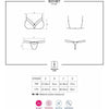 Introducing the Seductive Pleasure Wet Look 3 Pc Choker Set: The Ultimate Sensual Delight for Couples - Adult Naughty Store