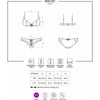 Introducing the Sensual Pleasures Naughty Nurse Costume Set - Arouse and Delight in Style! - Adult Naughty Store