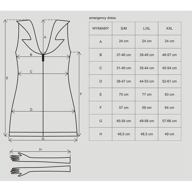 Introducing the Sensual Nurse Fantasy Costume Set - Arousing Roleplay Outfit with Stethoscope (Model NS-2021) for Women - Explore Intimate Pleasure in Style and Seduction - Vibrant Red - Adult Naughty Store