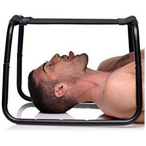 LoveBotz Bangin Bench Extreme Sex Stool, 1 Count