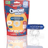 Screaming O Owow 4B Blueberry Vibrating Cock Ring - 5 Speeds & 1 Pulse Pattern - Unisex - Clitoral Stimulation - Child-Safe - Adult Naughty Store