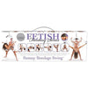 Fetish Fantasy Series Bondage Swing - White