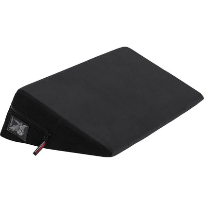 Liberator 24-Inch Wedge, Black Microfiber