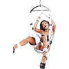 Fetish Fantasy Series Bondage Swing - White