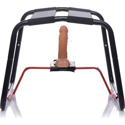 LoveBotz Bangin Bench Extreme Sex Stool, 1 Count