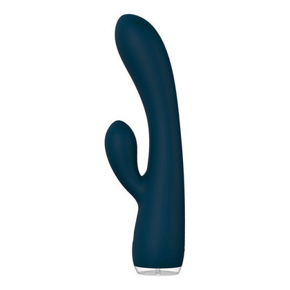 Introducing the Sensual Bliss Elodie Dual Stimulator - The Ultimate Pleasure Experience for Women in Elegant Rose Gold - Adult Naughty Store