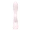 Introducing the Sensual Bliss Elodie Dual Stimulator - The Ultimate Pleasure Experience for Women in Elegant Rose Gold - Adult Naughty Store