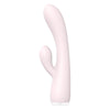 Introducing the Sensual Bliss Elodie Dual Stimulator - The Ultimate Pleasure Experience for Women in Elegant Rose Gold - Adult Naughty Store