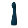 Introducing the Exquisite Pleasure Lila G-Spot Massager - Model LS-9, for Women, Intense G-Spot Stimulation, Silky Silicone, Waterproof, USB Rechargeable - Seductive Rose - Adult Naughty Store
