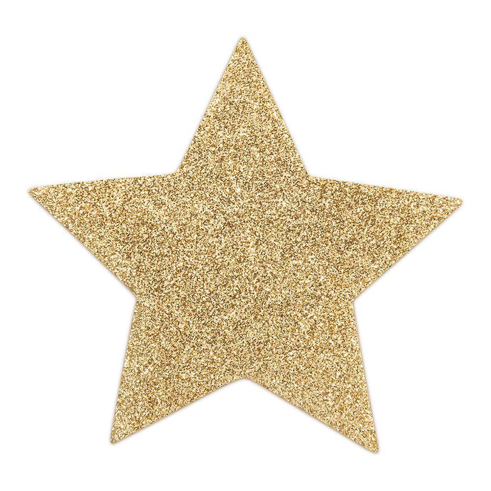 BIJOUX INDISCRETS FLASH STAR NIPPLE PASTIES - Adult Naughty Store