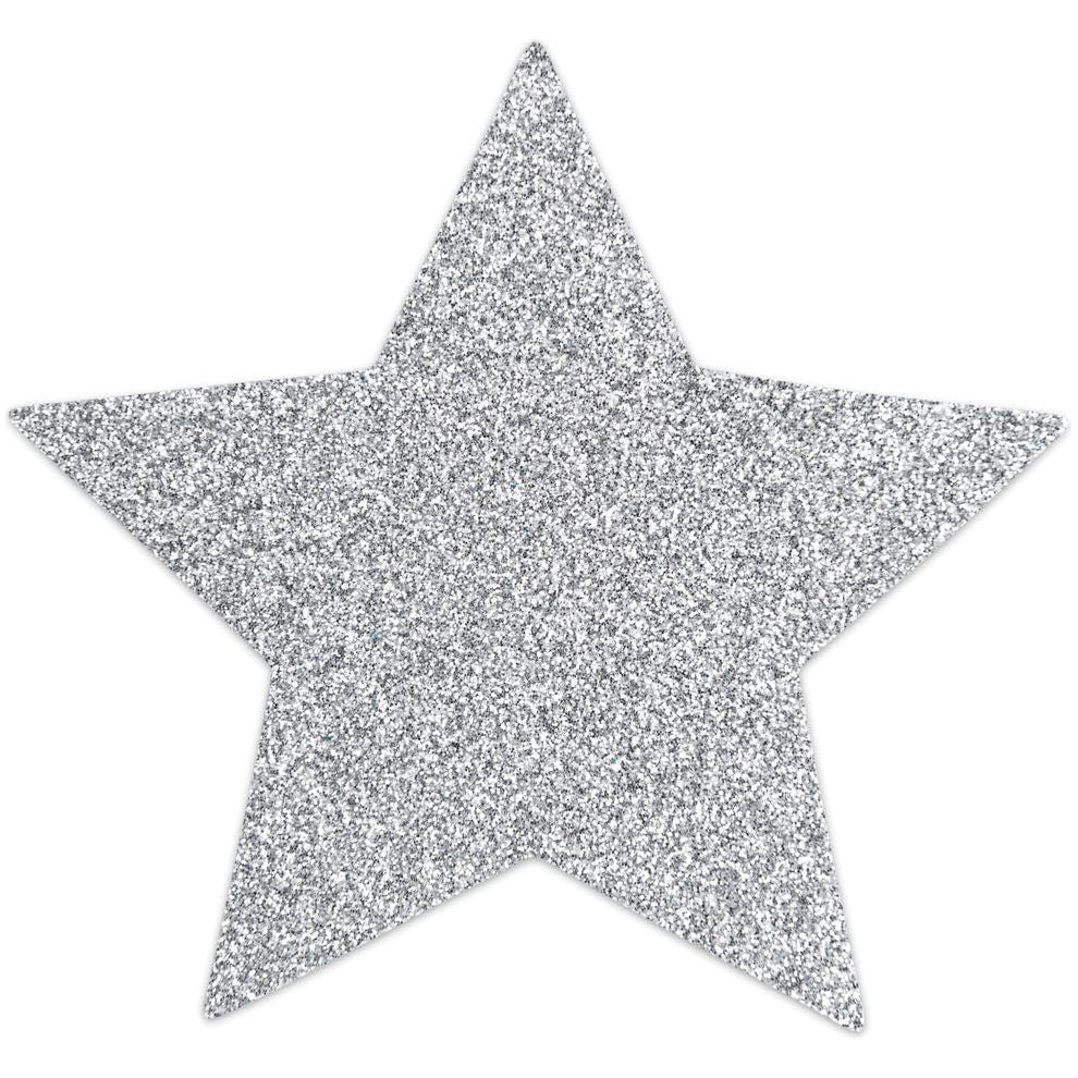 BIJOUX INDISCRETS FLASH STAR NIPPLE PASTIES - Adult Naughty Store