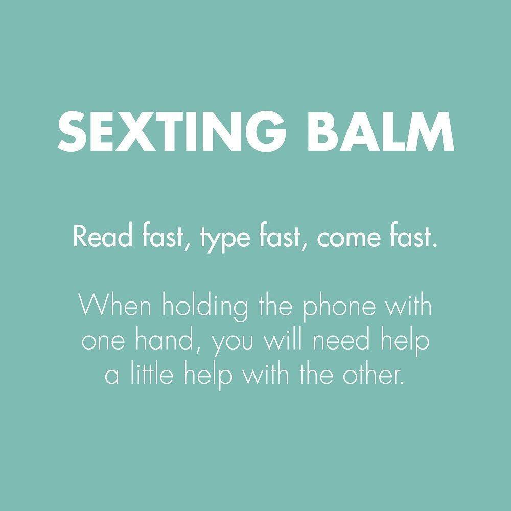 Bijoux Indiscrets Clitherapy Balm - Sexting Balm for Intense Clitoral Stimulation - Model X1 - Female - Delightful Pleasure Enhancer - Seductive Black - Adult Naughty Store