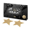 BIJOUX INDISCRETS FLASH STAR NIPPLE PASTIES - Adult Naughty Store